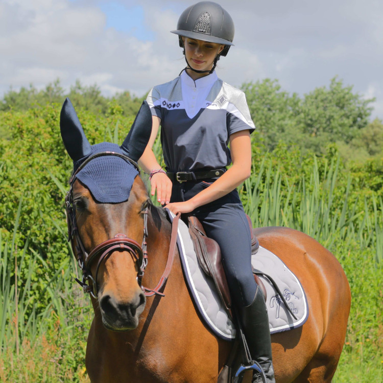 Polo de concours Pénélope Indyshow Polo de concours Pénélope Indyshow