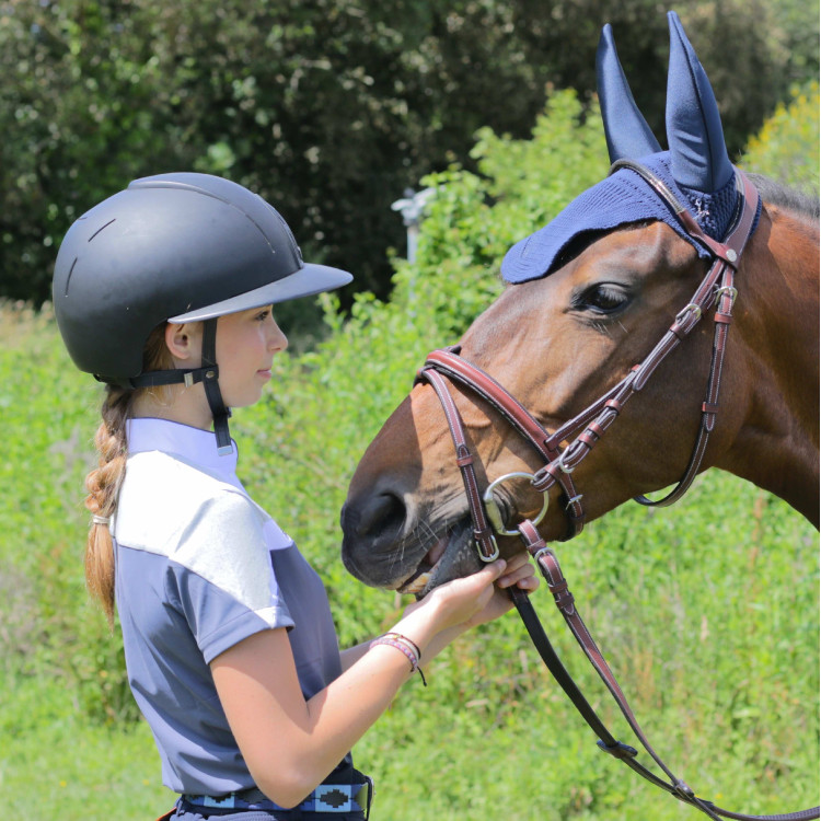 Polo de concours Pénélope Indyshow Polo de concours Pénélope Indyshow