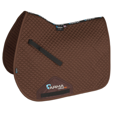 Tapis de selle mixte Performance Shires