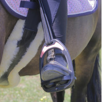 Stickers Flex-On pour étriers Green Composite ou Alu Rose gold Stickers Flex-On pour étriers Green Composite ou Alu Rose gold