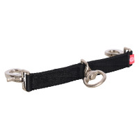 Alliance de mors nylon Imperial Riding Noir