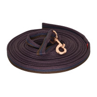 Longe de travail matelassée doux Imperial Riding Extra Multi-bordeaux Multi-couleurs