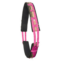 Surfaix de travail nylon Imperial Riding Deluxe Extra Rose multi-fleurs Surfaix de travail nylon Imperial Riding Deluxe Extra Rose multi-fleurs