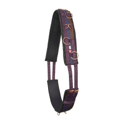 Surfaix de travail nylon Imperial Riding Deluxe Extra Multi-bordeaux Multi-couleurs