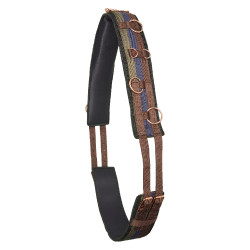 Surfaix de travail nylon Imperial Riding Deluxe Extra Multi-noix Multi-couleurs