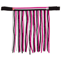 Frontal anti-mouches nylon avec velcro Imperial Riding Rose néon Frontal anti-mouches nylon avec velcro Imperial Riding Rose néon