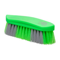 Brosse dure 2 couleurs grande Imperial Riding Néon vert