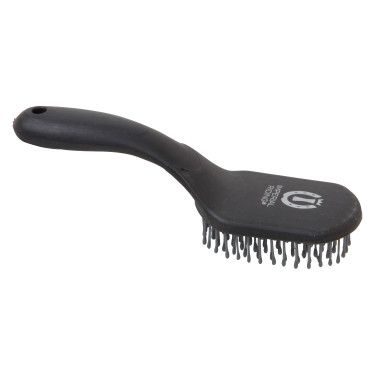 Brosse criniére et queue Imperial Riding Boomerang Noir