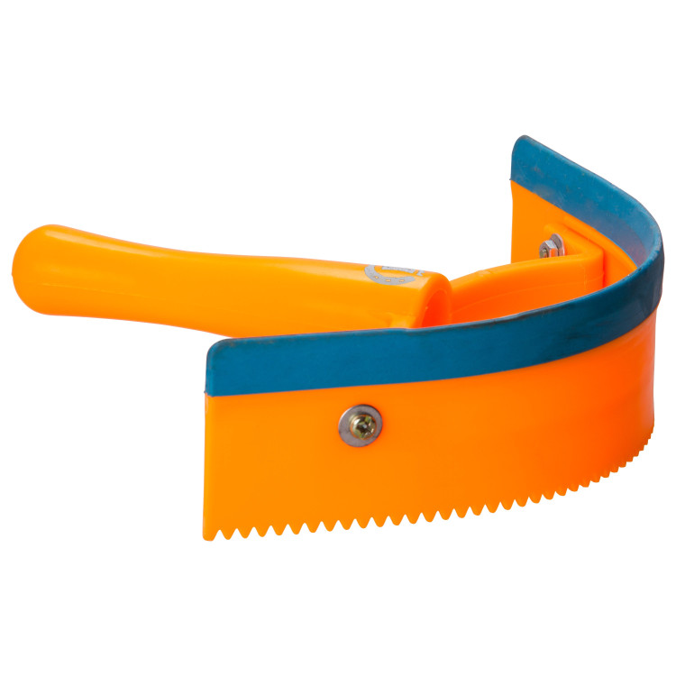 Couteau de chaleur cintré pvc avec caoutchouc Imperial Riding Couteau de chaleur cintré pvc avec caoutchouc Imperial Riding
