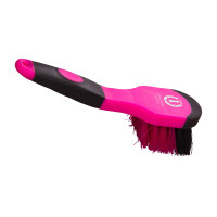 Hoefborstel Imperial Riding Grip Neonroze