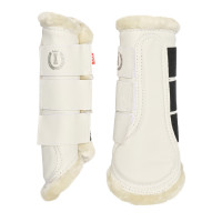 Guêtres de dressage Imperial Riding Classic Blanc Guêtres de dressage Imperial Riding Classic Blanc