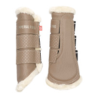 Dressuurbeenbeschermers Imperial Riding Belle Star Zandbeige
