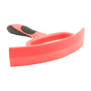Couteau de chaleur Demi rond plast Imperial Riding Grippy Diva rose