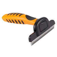 Imperial Riding Hairmaster poetshandschoen Neonoranje Imperial Riding Hairmaster poetshandschoen Neonoranje