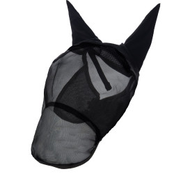 Masque anti-mouches Imperial Riding Activity Noir Masque anti-mouches Imperial Riding Activity Noir