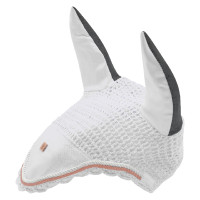 Bonnet anti-mouches Imperial Riding Lovely Blanc Bonnet anti-mouches Imperial Riding Lovely Blanc