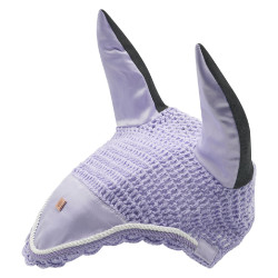 Bonnet anti-mouches Imperial Riding Lovely Bloom d'orchidée Violet Bonnet anti-mouches Imperial Riding Lovely Bloom d'orchidée Violet