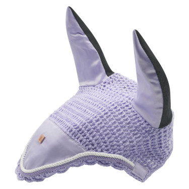 Bonnet anti-mouches Imperial Riding Lovely Bloom d'orchidée Violet Bonnet anti-mouches Imperial Riding Lovely Bloom d'orchidée Violet