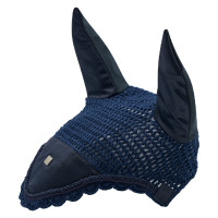 Bonnet anti-mouches Imperial Riding Lovely Bleu marine