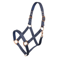 Halter Imperial Riding Classic Sport Marineblauw Halter Imperial Riding Classic Sport Marineblauw