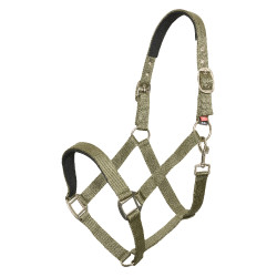 Halter Imperial Riding Classic Sport Groene olijf