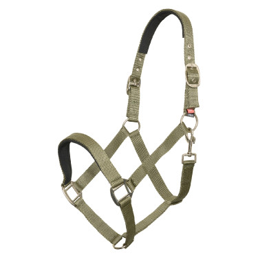 Halter Imperial Riding Classic Sport Groene olijf