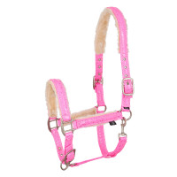 Licol Imperial Riding Dreamlife Diva Pink Star Rose