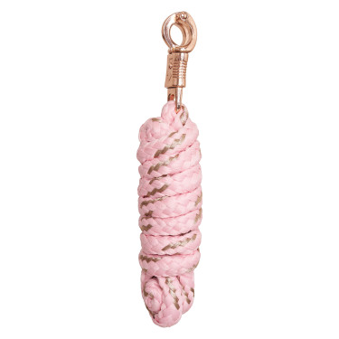 Longe d'attache Imperial Riding Go Star panique Rose chic