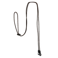 Bungie elastische lange educatieve Imperial Riding Zwart/oranje neon Bungie elastische lange educatieve Imperial Riding Zwart/oranje neon