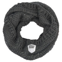 Echarpe Imperial Riding Love Story Anthracite