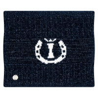 Loop sjaal Imperial Riding Dusty Star Velvet Marineblauw