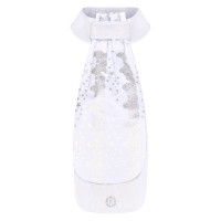Cravate de chasse Imperial Riding Elite Stars Forever Blanc / argent Cravate de chasse Imperial Riding Elite Stars Forever Blanc / argent