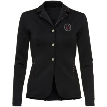 Veste de concours Imperial Riding Starlight Stone enfant Veste de concours Imperial Riding Starlight Stone enfant