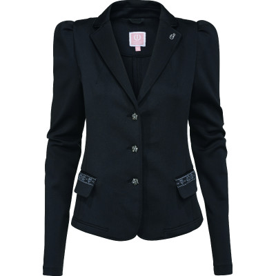Veste de concours Imperial Riding Beatrice petit Noir