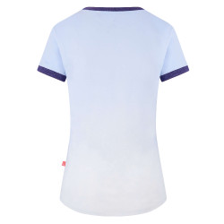 T-shirt Imperial Riding The Colored Blue Breeze Bleu