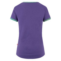 T-shirt Imperial Riding Shine Bright Koninklijk Paars Violet