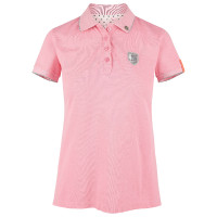 Polo Imperial Riding VIP Roze Polo Imperial Riding VIP Roze