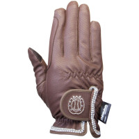 Gants Imperial Riding Loraine Marron Gants Imperial Riding Loraine Marron