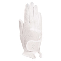 Gants Imperial Riding Sparkle Blanc étincelant
