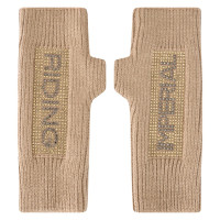 Handschoenen Imperial Riding Diamond Girl Zandbeige