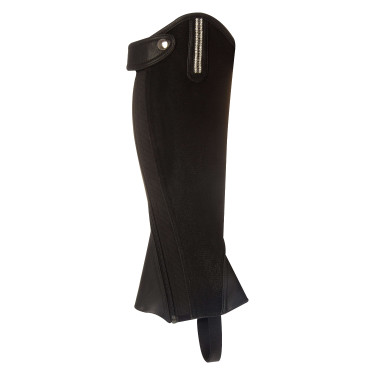 Mini Chaps en cuir synthétique Imperial Riding Sparkling Mini Chaps en cuir synthétique Imperial Riding Sparkling