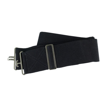 Sursangle élastique Finn-Tack Noir