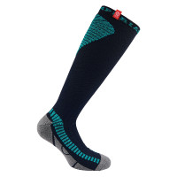 Imperial Riding Jumper sokken Marine / jadegroen Blauw Imperial Riding Jumper sokken Marine / jadegroen Blauw