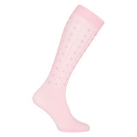 Sokken Imperial Riding Ambient Stars Up Roze poeder
