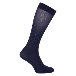 Chaussettes Imperial Riding Ambient Stars Up Bleu marine