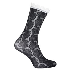 Chaussettes Imperial Riding Diamond Dust Noir