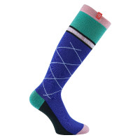 Chaussettes Imperial Riding Sportiest Bleu cobalt