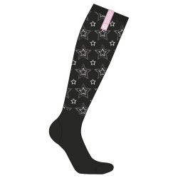 Set chaussettes Imperial Riding Stardom 6 paire Noir