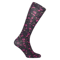 Laarzensokken Imperial Riding Flowerbomb AOP Laarzensokken Imperial Riding Flowerbomb AOP