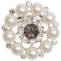 Stropdas speld Imperial Riding Crystal Stropdas speld Imperial Riding Crystal